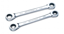 GEARTECH&#174; DOUBLE BOX WRENCHES