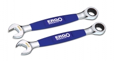 ERGONOMIC GEARTECH&#174; COMBINATION WRENCHES