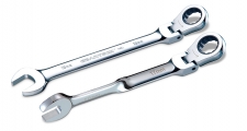 FLEX HEAD GEARTECH&#174; COMBINATION WRENCHES