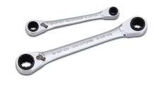 28-IN-1 REVERSIBLE GEARTECH&#174; DOUBLE BOX WRENCHES
