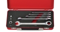 GEARTECH&#174; COMBINATION WRENCH SET IN METAL CASE