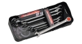 EXTRA LONG GEARTECH&#174; COMBINATION WRENCH SET IN PP TRAY