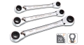 4-IN-1 REVERSIBLE GEARTECH&#174; DOUBLE BOX WRENCHES