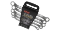 PR-TYPE 45° OFFSET DOUBLE BOX WRENCH SET IN PP RACK
