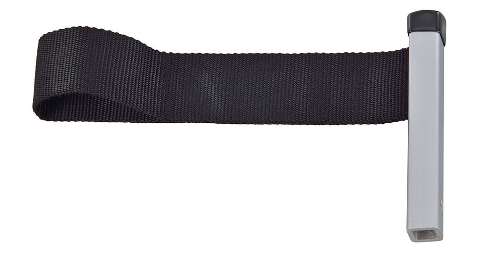 OIL FILTER WRENCH - STRAP TYPE CAR