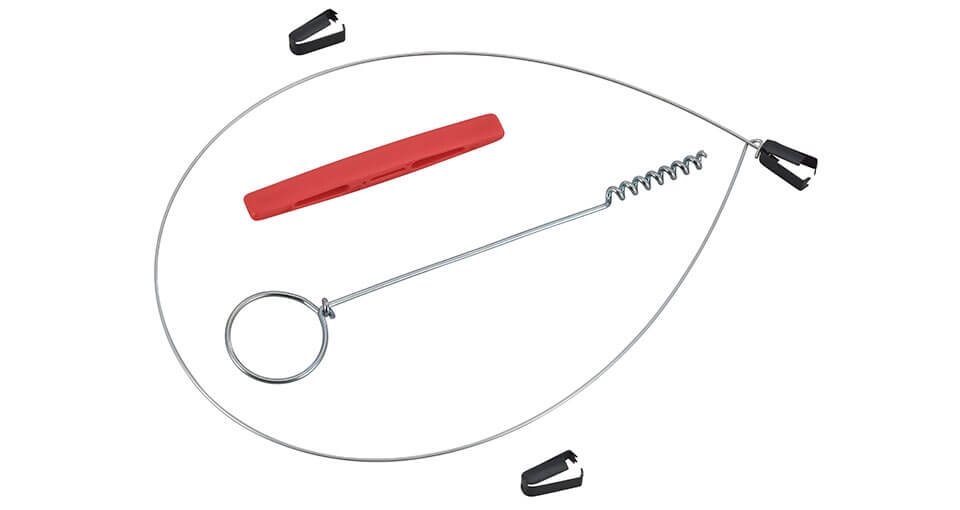 SEAL REMOVAL INSTALLATION KIT FOR WICK SEALS