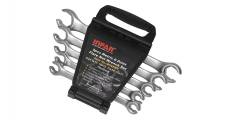 R-TYPE FLARE NUT WRENCH SET IN PP RACK