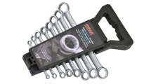 E-TYPE HITCH BALL WRENCH SET IN PP RACK