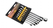 GEARTECH COMBINATION&#174; WRENCH SET IN ABS HOLDER