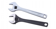 WIDE JAW PREMIUM ADJUSTABLE WRENCH