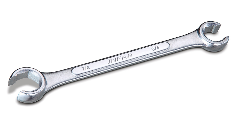 ATYPE FLARE NUT WRENCHES 1614