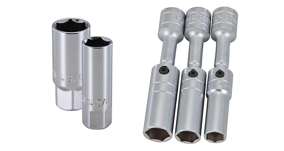 SPARK PLUG SOCKETS