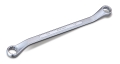 A-TYPE 45° OFFSET DOUBLE BOX WRENCHES