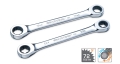 GEARTECH® DOUBLE BOX WRENCHES
