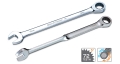 GEARTECH&#174; EXTRA LONG COMBINATION WRENCHES
