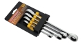 GEARTECH® DOUBLE BOX WRENCH SET IN ABS HOLDER