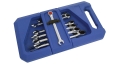 GEARTECH® COMBINATION WRENCH SET IN BLOW MOULD CASE