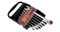 GEARTECH COMBINATION® WRENCH SET IN ABS HOLDER