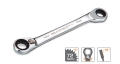 REVERSIBLE GEARTECH® DOUBLE BOX WRENCHES