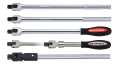 EXTENDABLE FLEXIBLE HANDLE