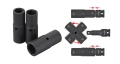 1-2INCH DR FLIP IMPACT SOCKET