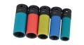 1/2" DR WHEEL NUT IMPACT SOCKETS