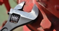 REGULAR STYLE ADJUSTABLE WRENCH