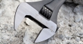 WIDE JAW PREMIUM ADJUSTABLE WRENCH