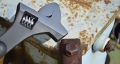 CONSTRUCTION ADJUSTABLE WRENCH