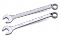 GERMAN-TYPE 70° OFFSET COMBINATION WRENCHES
