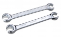 GERMAN-TYPE FLARE NUT WRENCHES