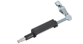 ADJUSTABLE IGNITION SPARK TESTER