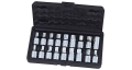 18PCS 3-8INCH DR OIL DRAIN BIT SOCKET SET