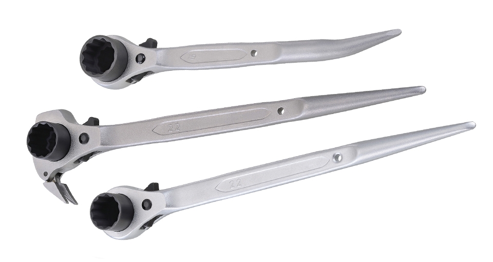 CONSTRUCTION WRENCHES
