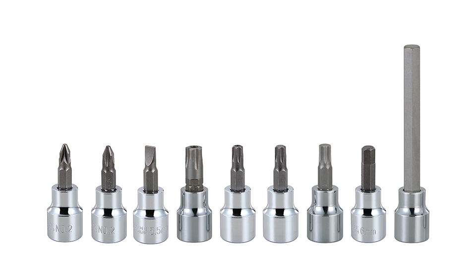 3-8INCH DR BIT SOCKET