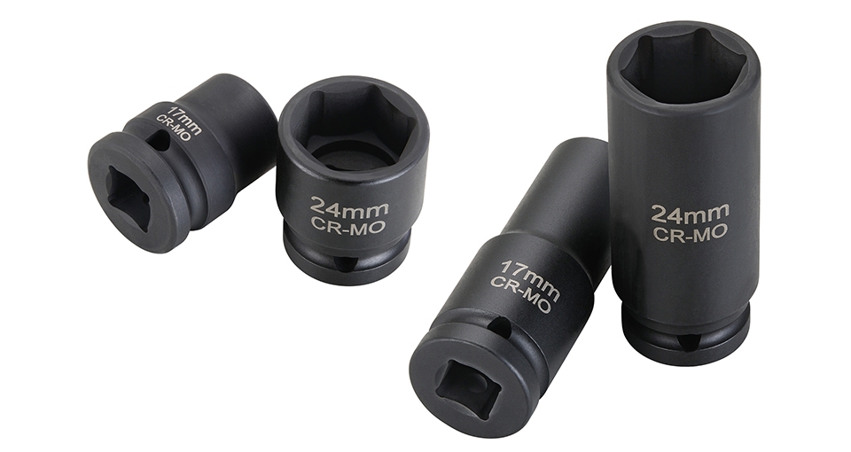 1-2INCH DR IMPACT SOCKET