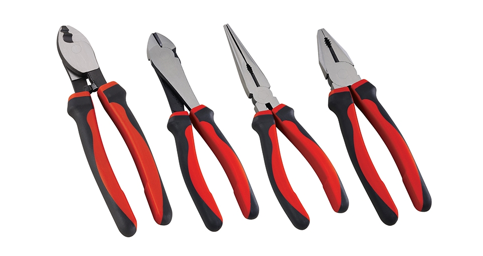 PLIERS & CUTTERS