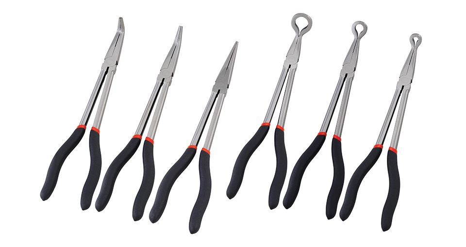LONG HANDLE PLIERS