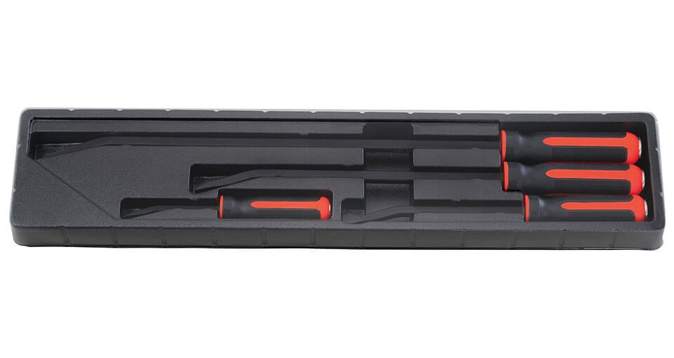 ROLLING HEAD PRY BAR