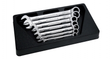 GEARTECH® COMBINATION WRENCH SET IN PS TRAY