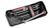 EXTRA LONG GEARTECH® COMBINATION WRENCH SET IN PP TRAY