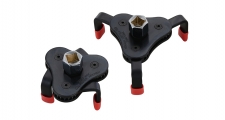 1-2INCH DR 3 PRONG OIL FILTER WRENCH REVERSIBLE