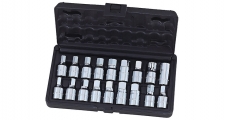 18PCS 3-8INCH DR OIL DRAIN BIT SOCKET SET